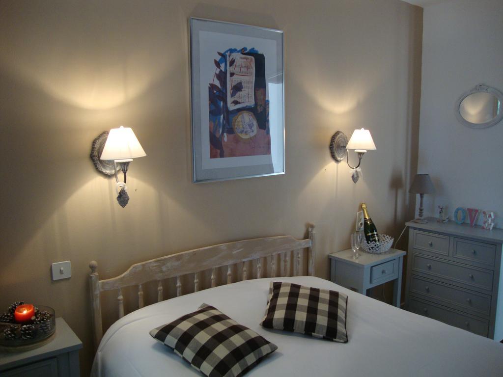 Manade Cavallini - Mas De Pioch Saintes-Maries-de-La-Mer Zimmer foto