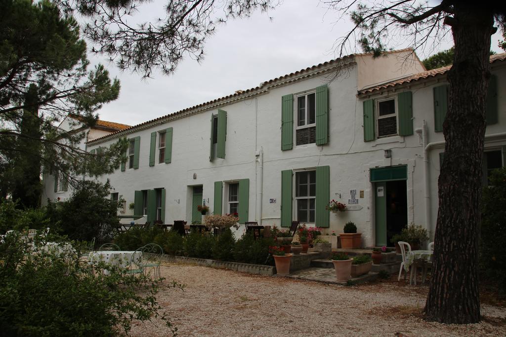 Manade Cavallini - Mas De Pioch Saintes-Maries-de-La-Mer Exterior foto